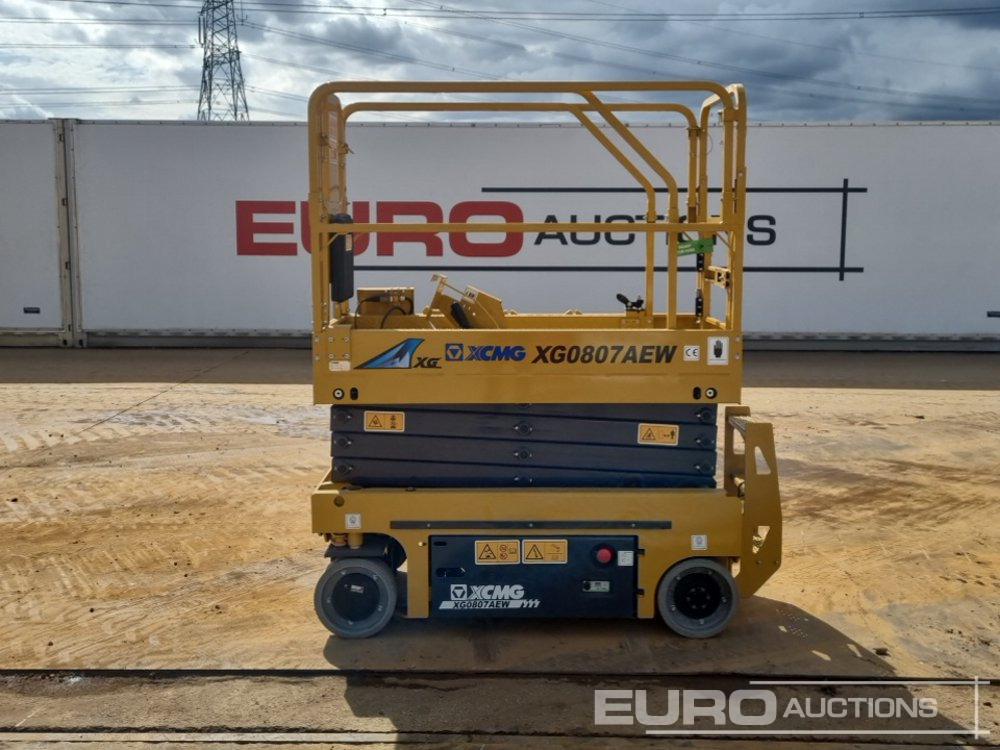 Unused XCMG XG0807AEW - Platvorm: pilt 2 Unused XCMG XG0807AEW - Platvorm: pilt 2
