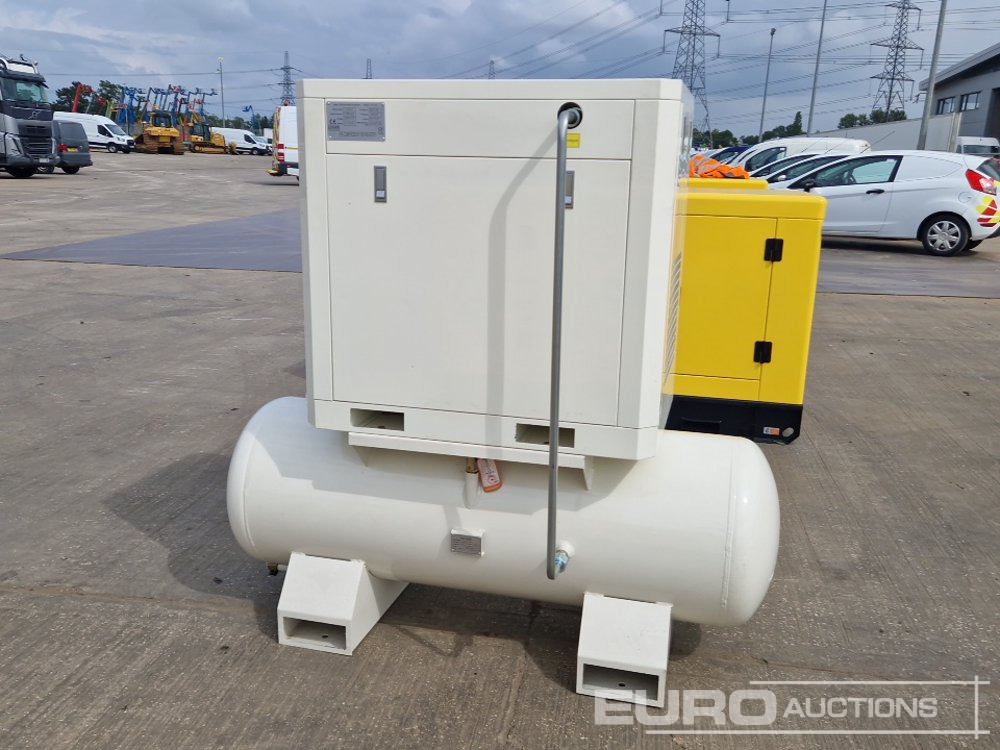 Unused Zelfir 380Volt Screw Compressor - Õhukompressor: pilt 4 Unused Zelfir 380Volt Screw Compressor - Õhukompressor: pilt 4