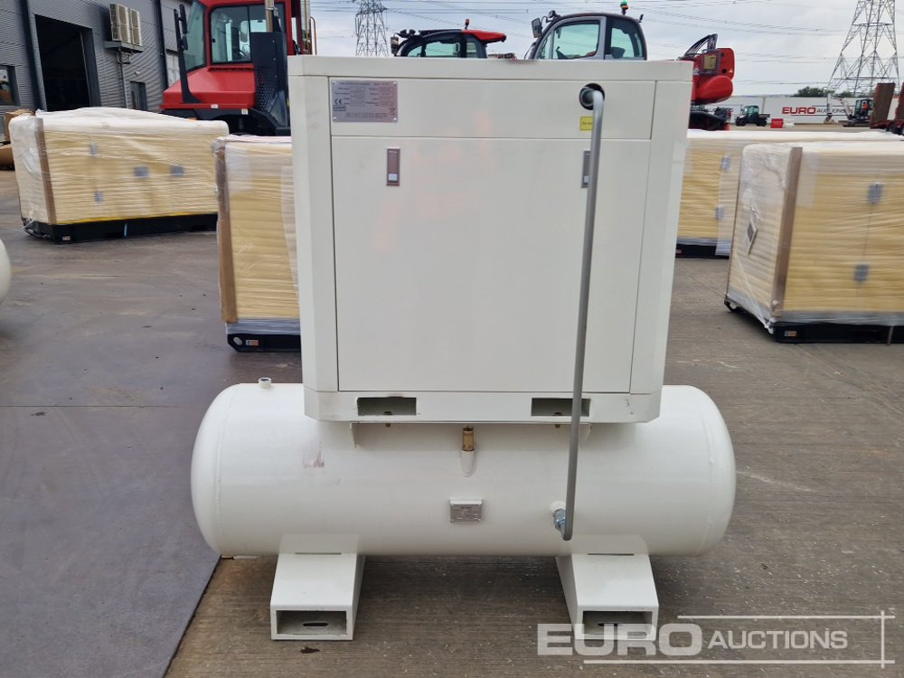 Unused Zelfir 380Volt Screw Compressor - Õhukompressor: pilt 4 Unused Zelfir 380Volt Screw Compressor - Õhukompressor: pilt 4