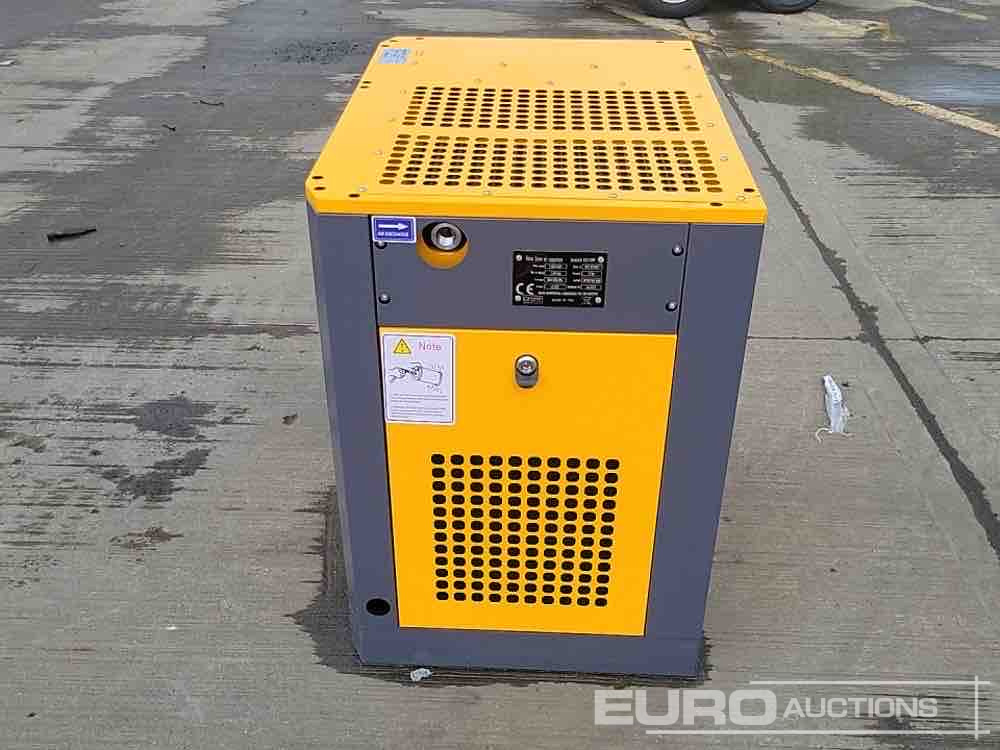 Unused Zelfir VSD-10HP - Õhukompressor: pilt 4 Unused Zelfir VSD-10HP - Õhukompressor: pilt 4