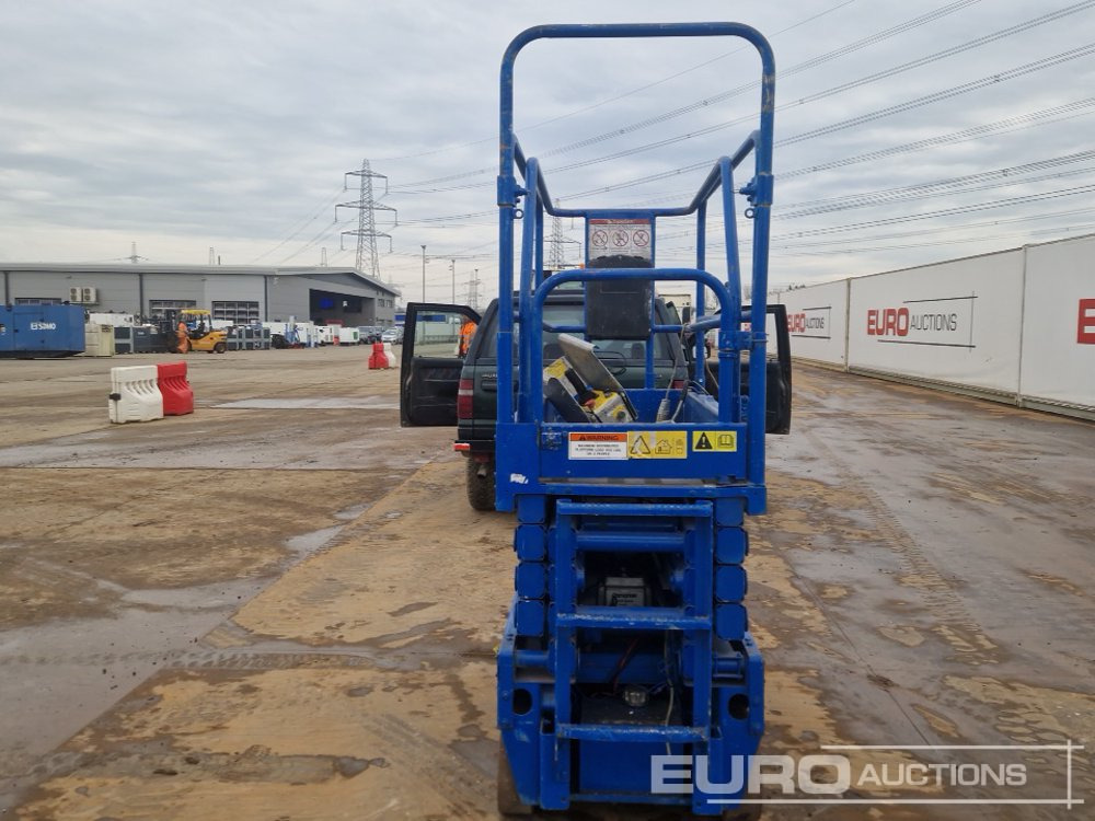 Upright MX-19 - Platvorm: pilt 4 Upright MX-19 - Platvorm: pilt 4