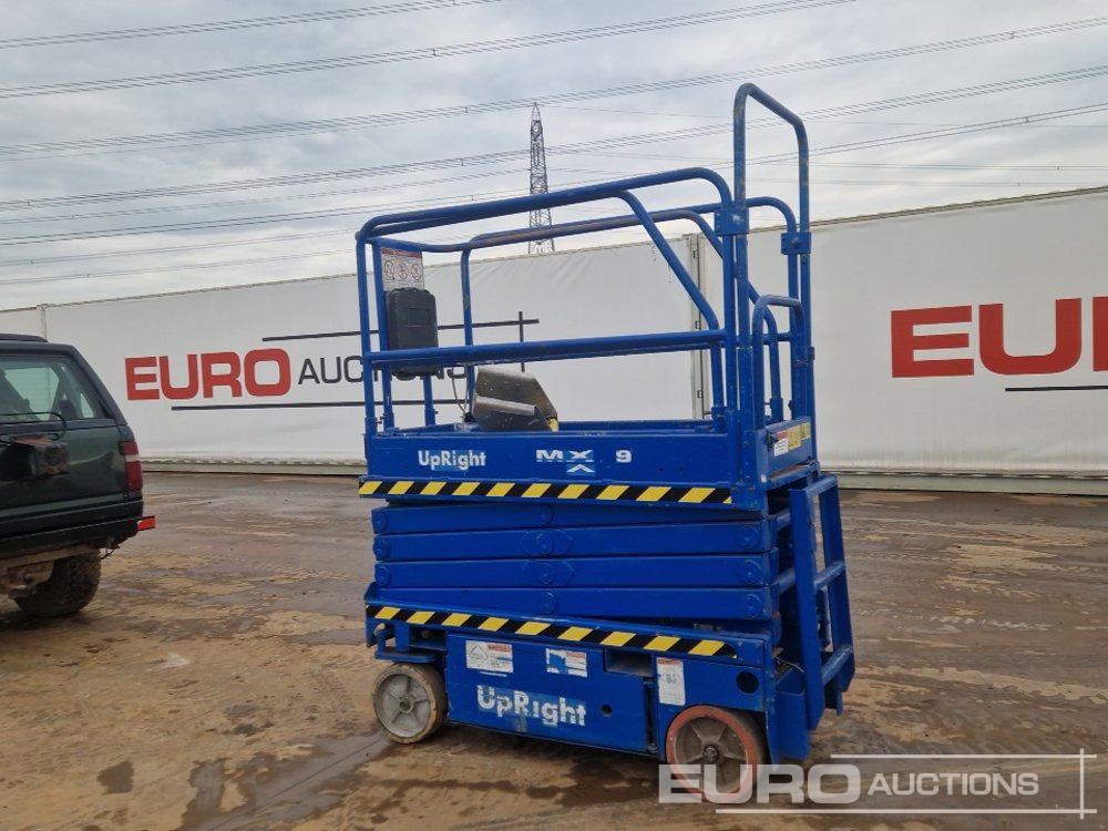 Upright MX-19 - Platvorm: pilt 3 Upright MX-19 - Platvorm: pilt 3