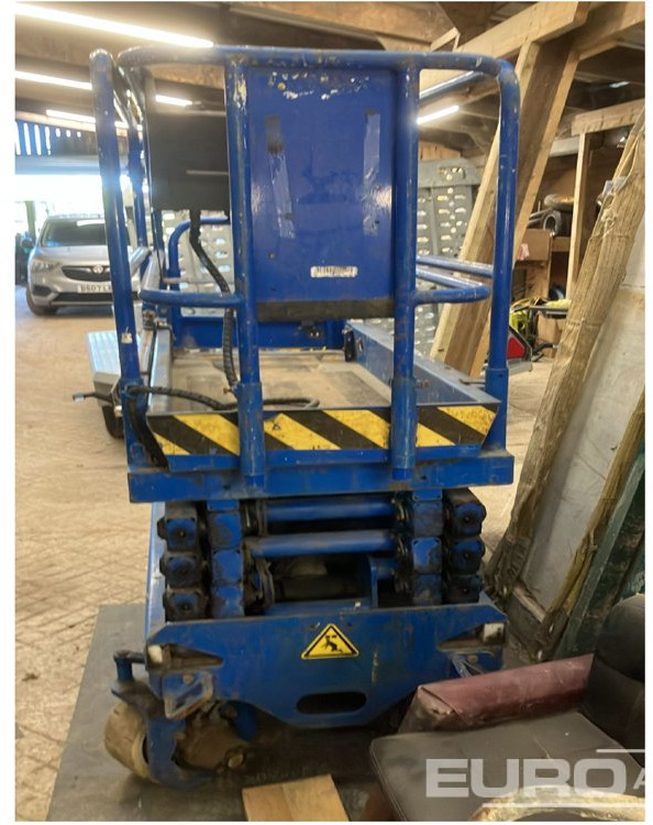 Upright MX19 - Platvorm: pilt 3 Upright MX19 - Platvorm: pilt 3