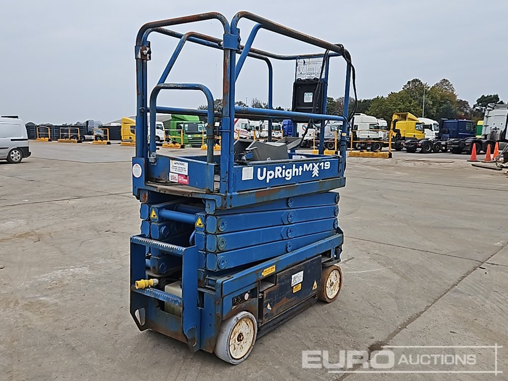 Upright MX19 - Platvorm: pilt 5 Upright MX19 - Platvorm: pilt 5