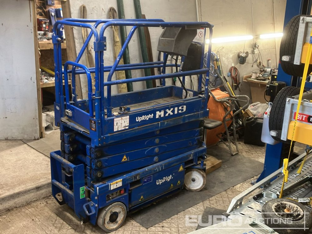 Upright MX19 - Platvorm: pilt 1 Upright MX19 - Platvorm: pilt 1