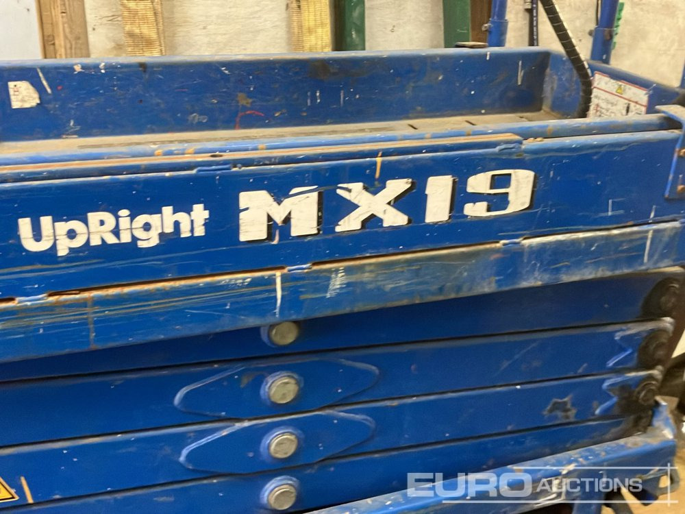 Upright MX19 - Platvorm: pilt 4 Upright MX19 - Platvorm: pilt 4