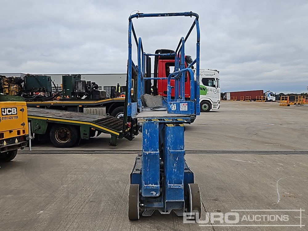 Upright SL20 - Platvorm: pilt 4 Upright SL20 - Platvorm: pilt 4