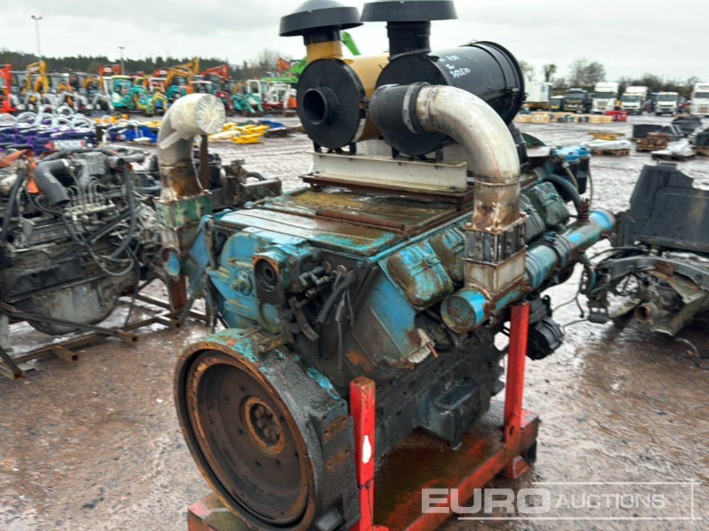 V10 Diesel Engine - Mootor: pilt 4 V10 Diesel Engine - Mootor: pilt 4