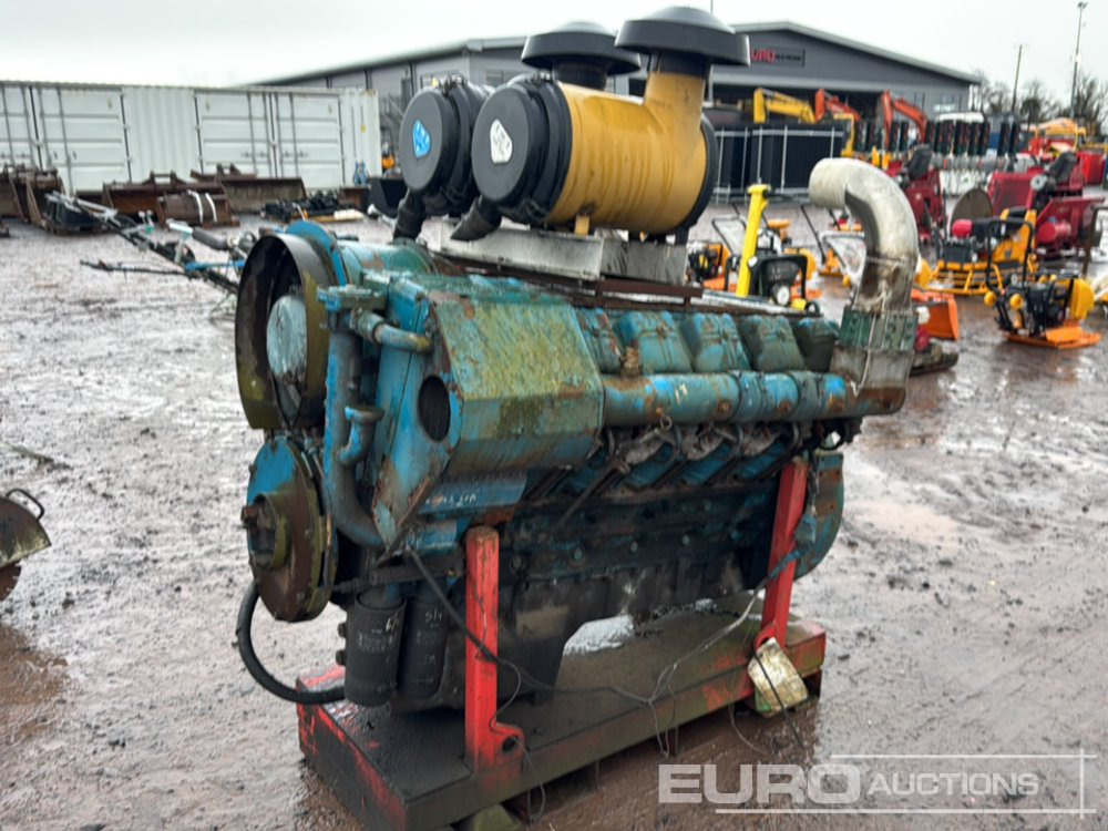 V10 Diesel Engine - Mootor: pilt 1 V10 Diesel Engine - Mootor: pilt 1