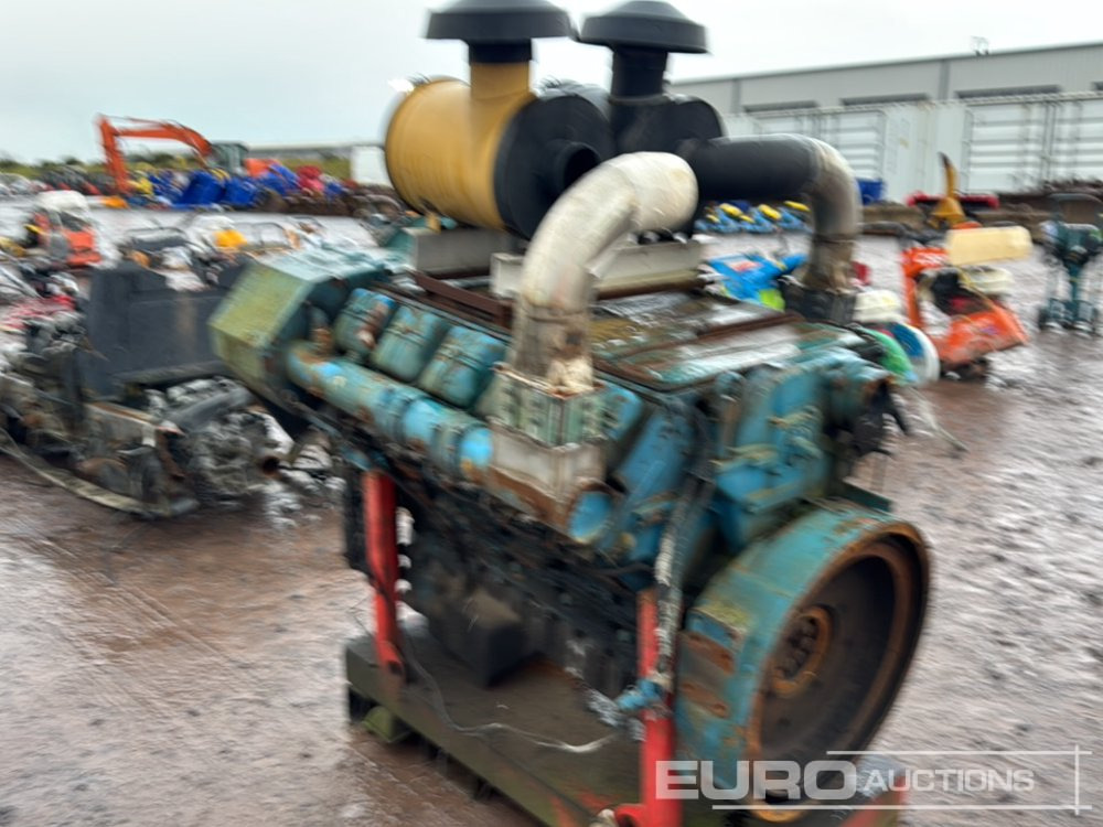 V10 Diesel Engine - Mootor: pilt 2 V10 Diesel Engine - Mootor: pilt 2
