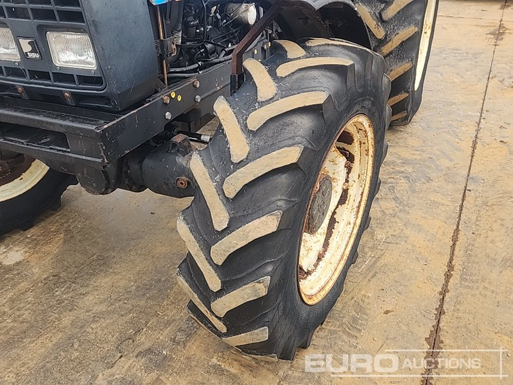 Traktor Valmet 665-4: pilt 9