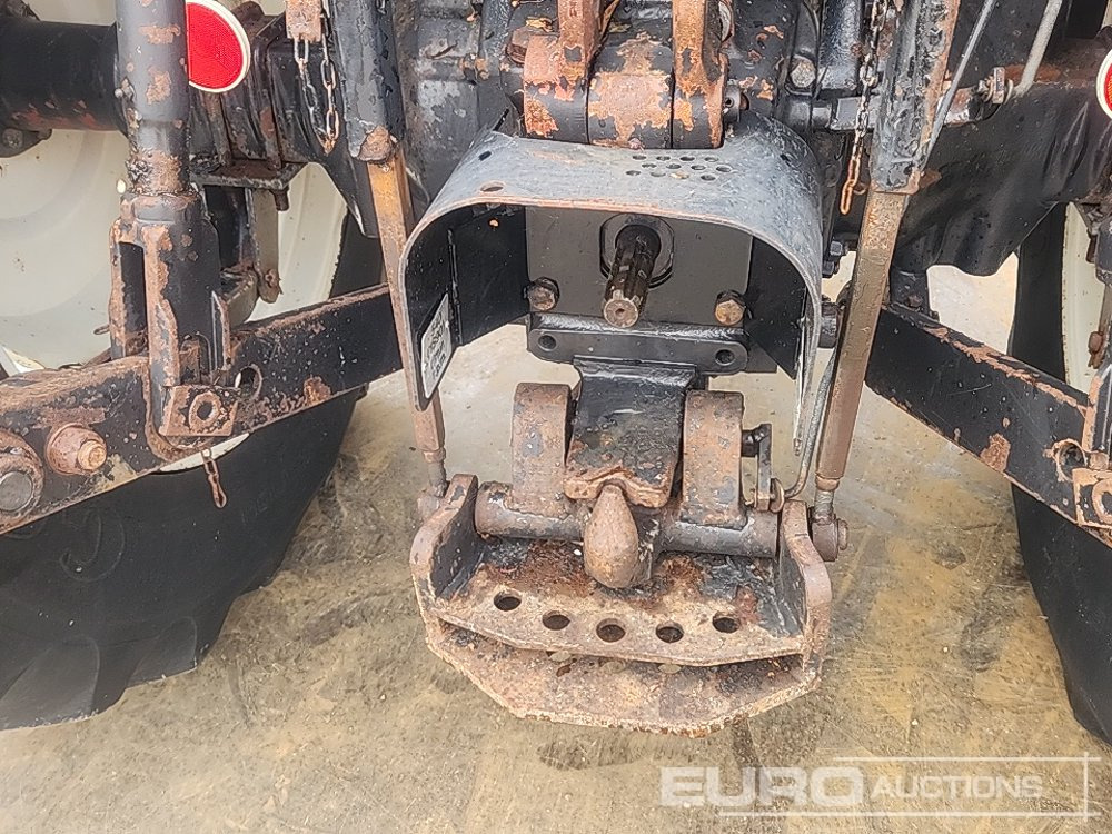 Traktor Valmet 665-4: pilt 16