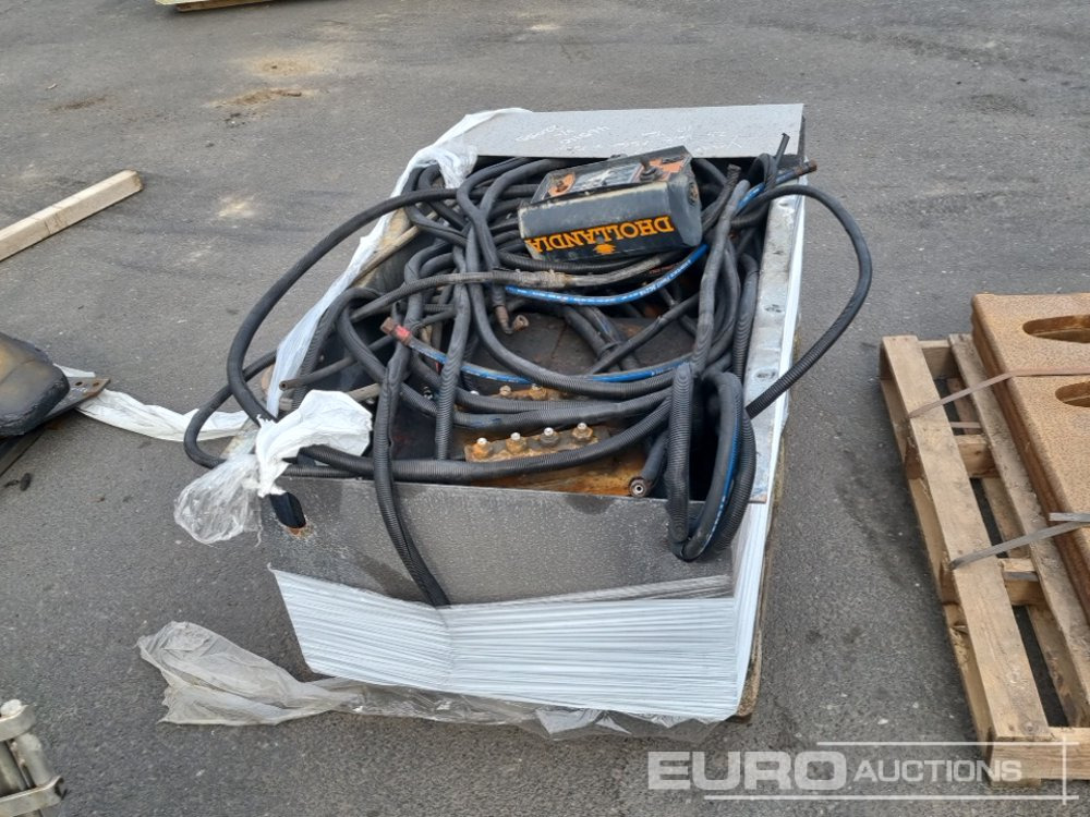Parts to suit Tail Lift - Varuosa: pilt 4 Parts to suit Tail Lift - Varuosa: pilt 4
