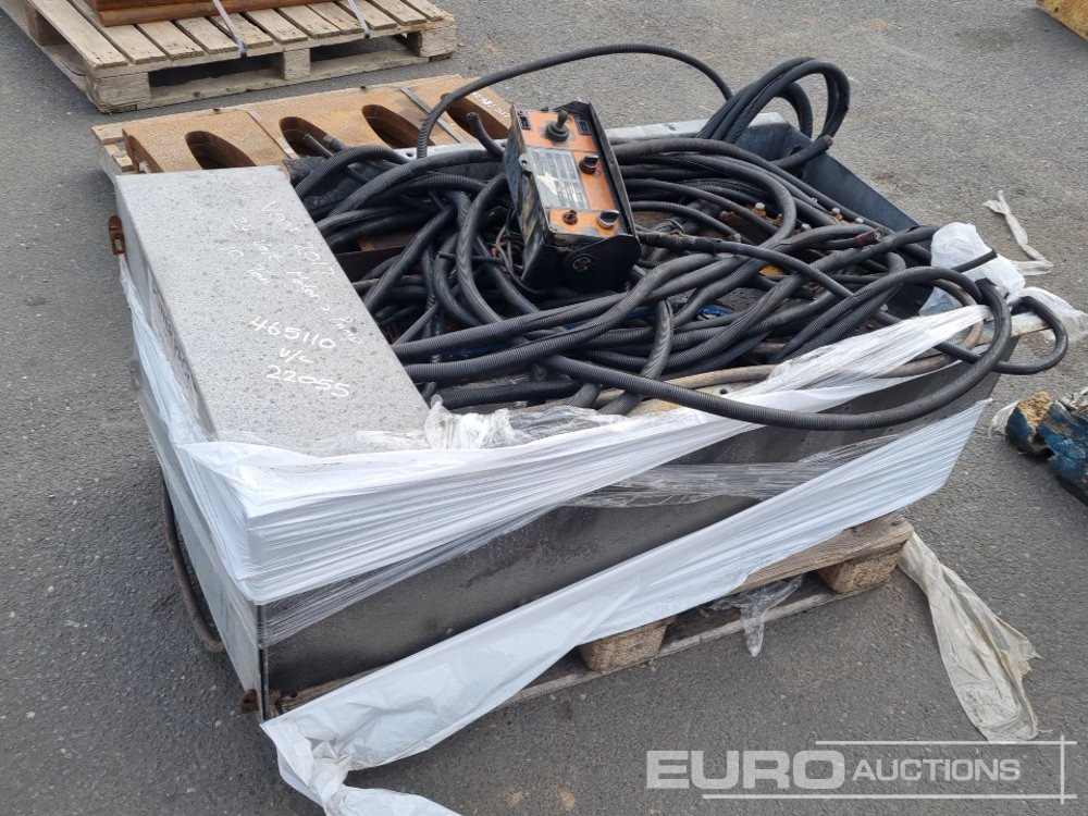 Parts to suit Tail Lift - Varuosa: pilt 1 Parts to suit Tail Lift - Varuosa: pilt 1