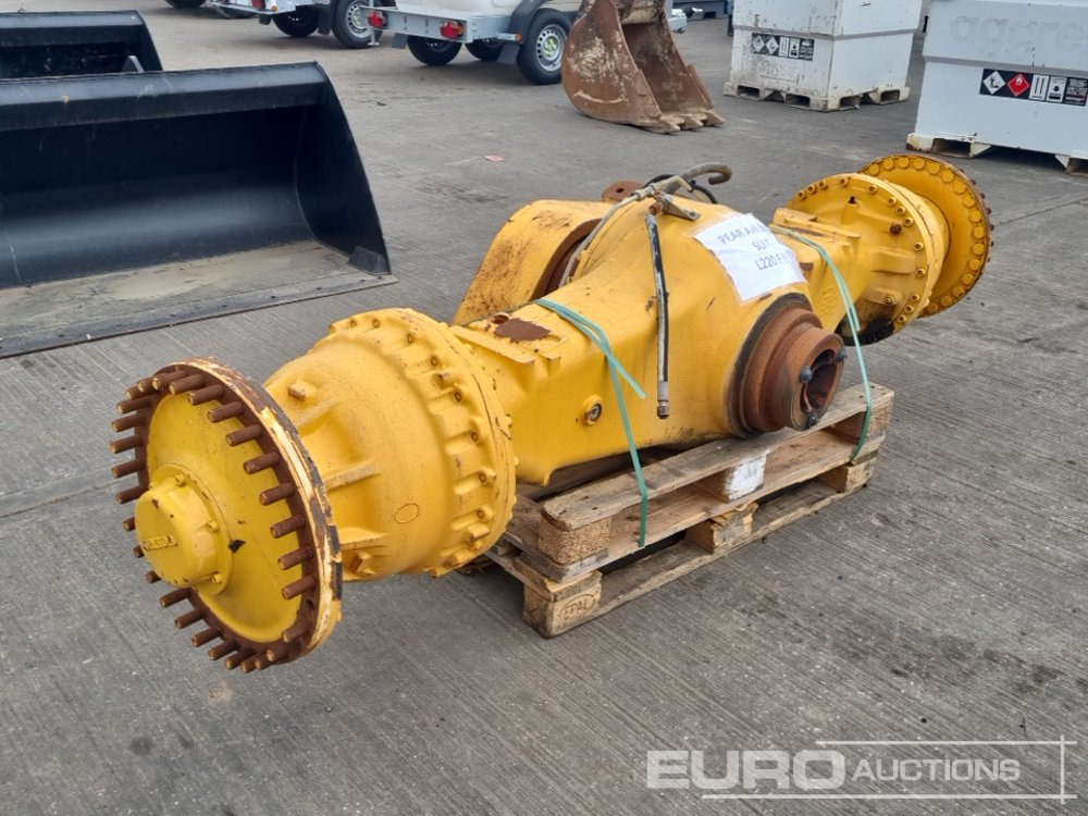 Rear Axle to suit Volvo L220 - Varuosa: pilt 1 Rear Axle to suit Volvo L220 - Varuosa: pilt 1