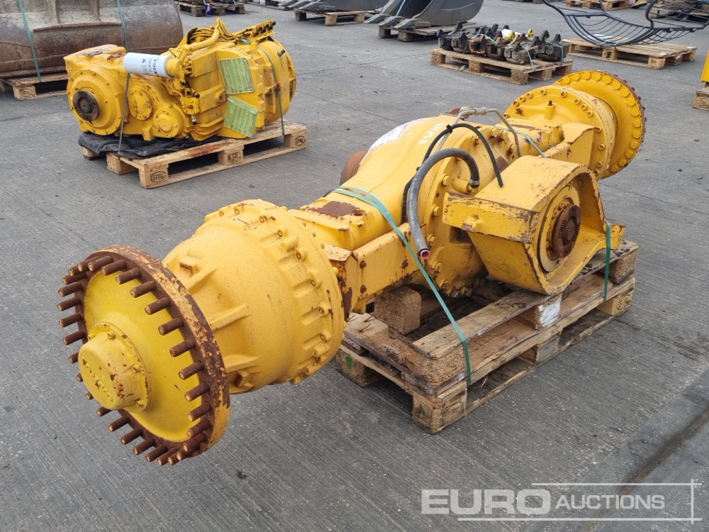 Rear Axle to suit Volvo L220 - Varuosa: pilt 5 Rear Axle to suit Volvo L220 - Varuosa: pilt 5
