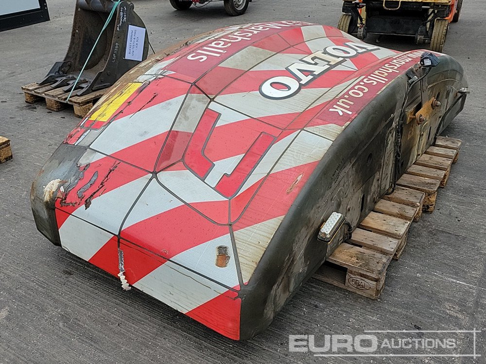 Volvo Counterweight to suit EC380EL - Varuosa: pilt 3 Volvo Counterweight to suit EC380EL - Varuosa: pilt 3