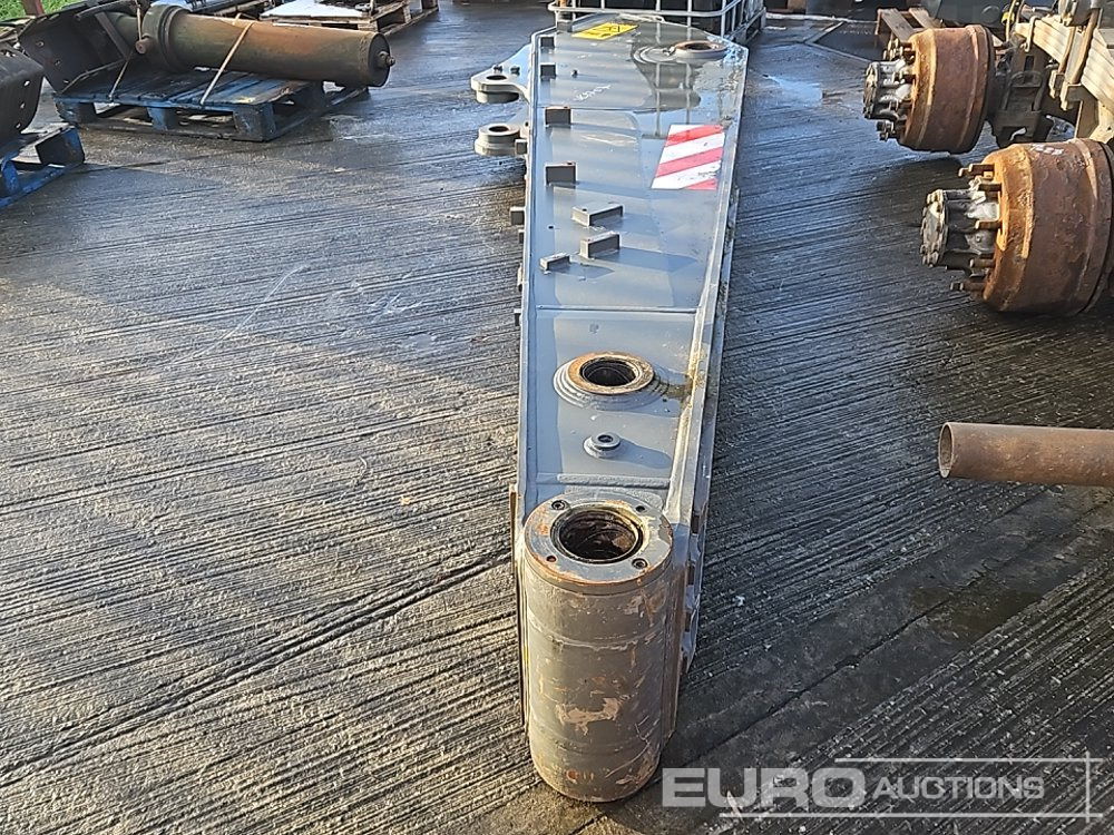 Volvo Dipper to suit Excavator - Varuosa: pilt 2 Volvo Dipper to suit Excavator - Varuosa: pilt 2