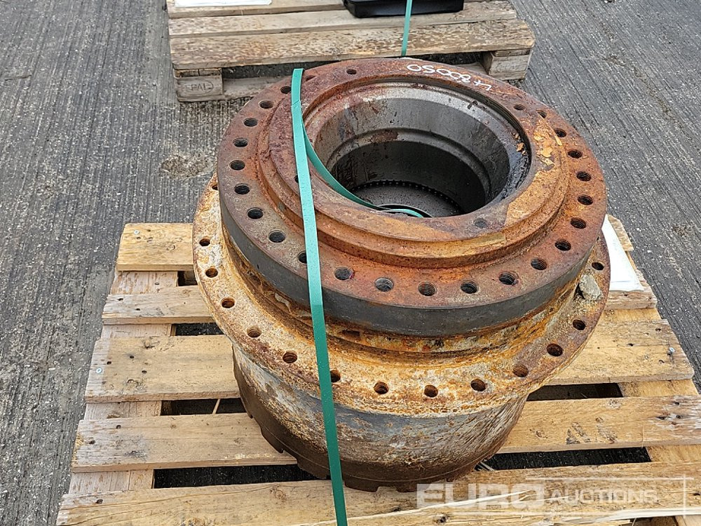 Volvo Gearbox to suit EC750EL - Varuosa: pilt 4 Volvo Gearbox to suit EC750EL - Varuosa: pilt 4