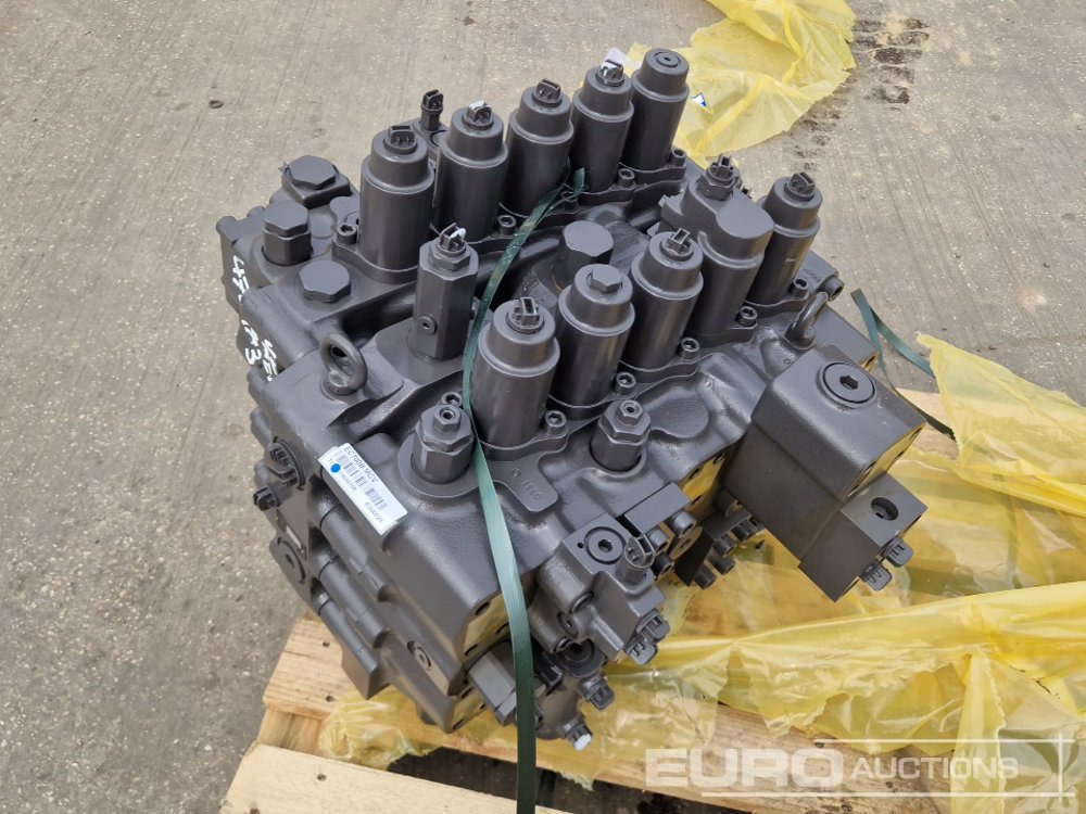 Volvo Main Control Valve - Varuosa: pilt 3 Volvo Main Control Valve - Varuosa: pilt 3