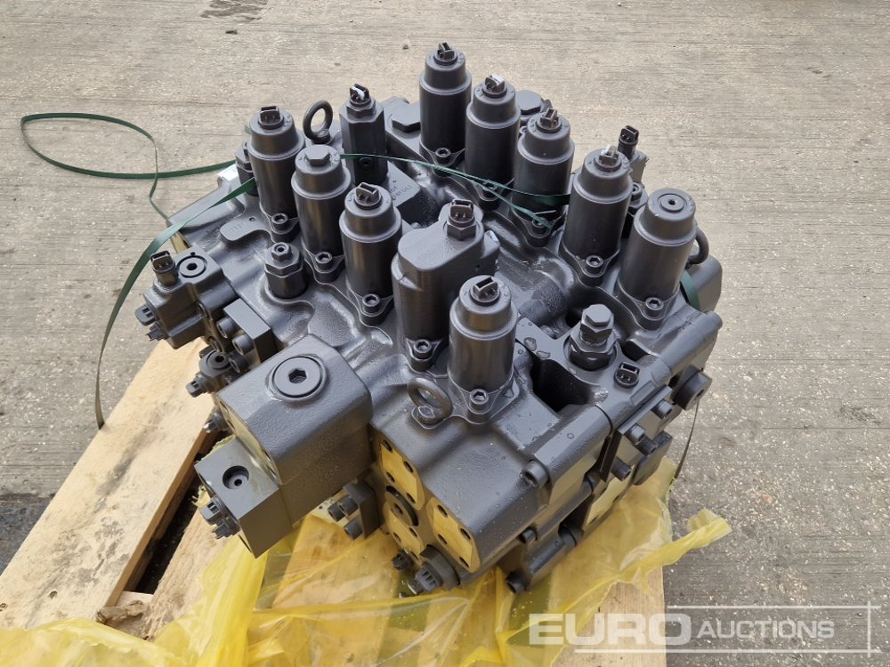 Volvo Main Control Valve - Varuosa: pilt 5 Volvo Main Control Valve - Varuosa: pilt 5