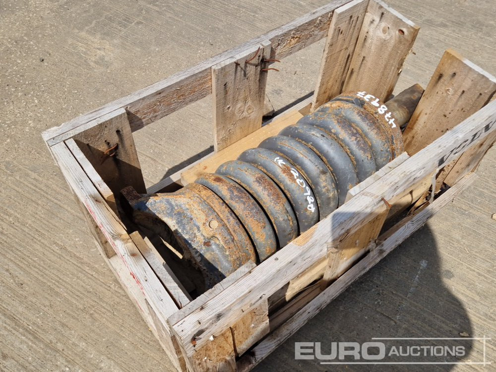 Volvo Track Valve Adjuster - Varuosa: pilt 3 Volvo Track Valve Adjuster - Varuosa: pilt 3