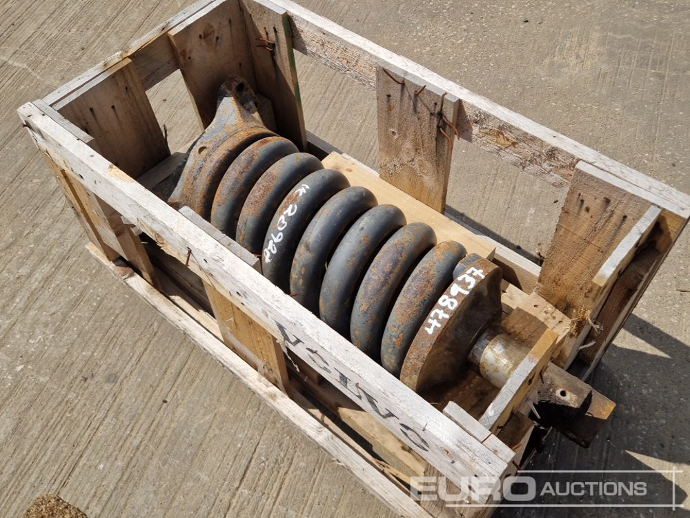 Volvo Track Valve Adjuster - Varuosa: pilt 4 Volvo Track Valve Adjuster - Varuosa: pilt 4
