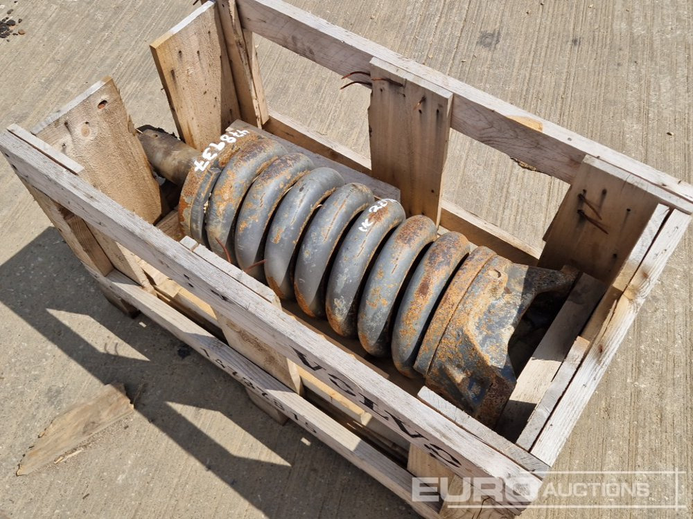 Volvo Track Valve Adjuster - Varuosa: pilt 2 Volvo Track Valve Adjuster - Varuosa: pilt 2