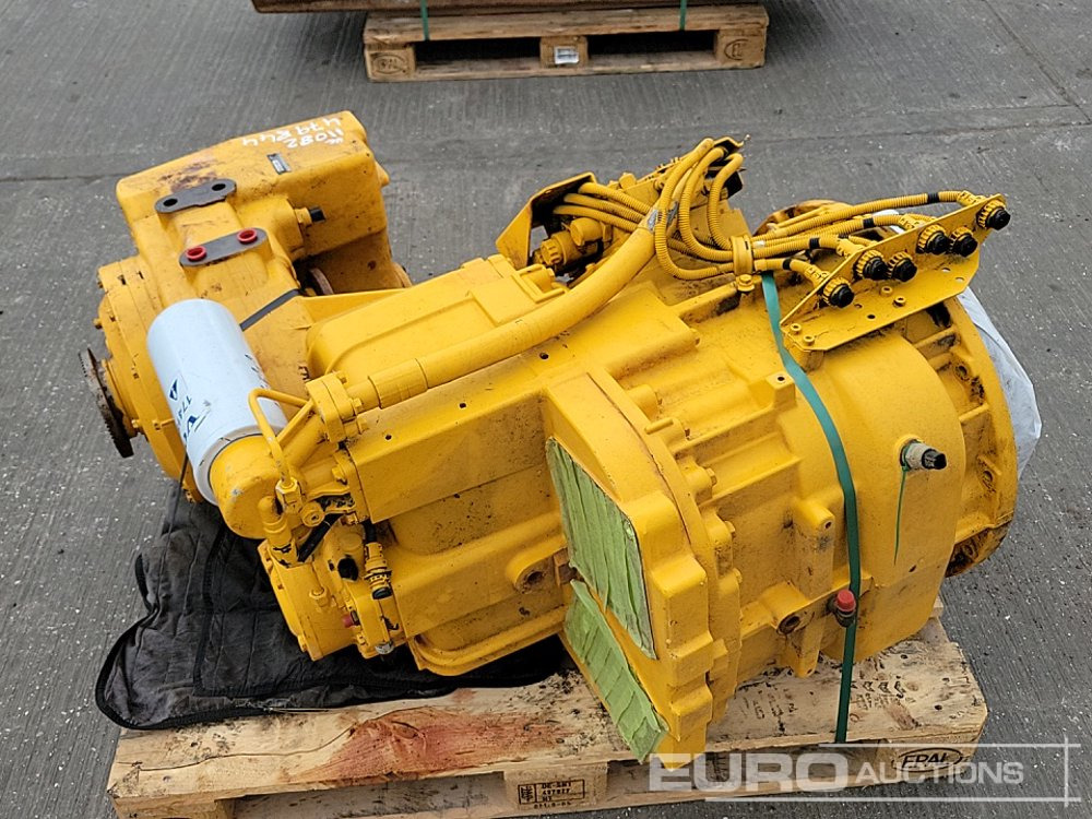 Volvo Transmission - Varuosa: pilt 2 Volvo Transmission - Varuosa: pilt 2