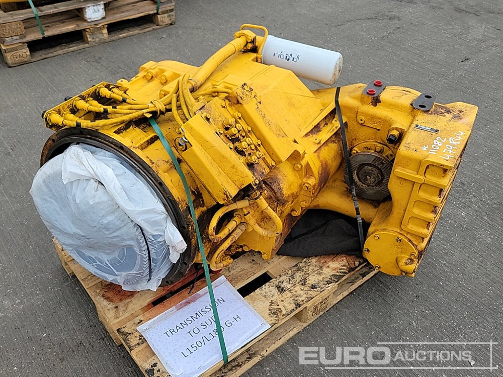 Volvo Transmission - Varuosa: pilt 5 Volvo Transmission - Varuosa: pilt 5