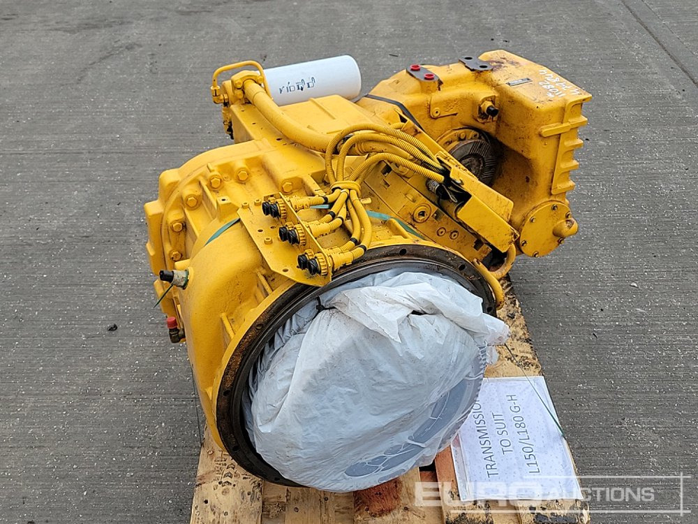 Volvo Transmission - Varuosa: pilt 4 Volvo Transmission - Varuosa: pilt 4