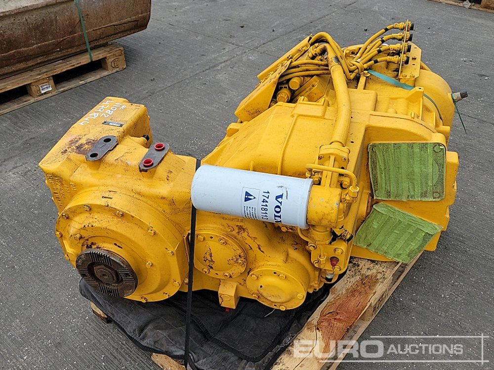 Volvo Transmission - Varuosa: pilt 1 Volvo Transmission - Varuosa: pilt 1