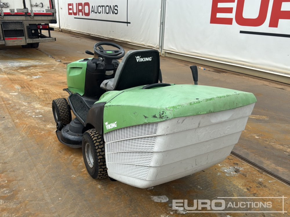 Viking MT 6112 C - Muruniiduk: pilt 3 Viking MT 6112 C - Muruniiduk: pilt 3