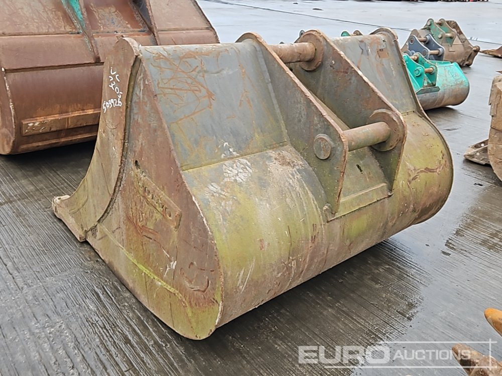 Volvo 58" Digging Bucket 80mm Pin to suit 20 Ton Excavator - Kopp: pilt 3 Volvo 58" Digging Bucket 80mm Pin to suit 20 Ton Excavator - Kopp: pilt 3
