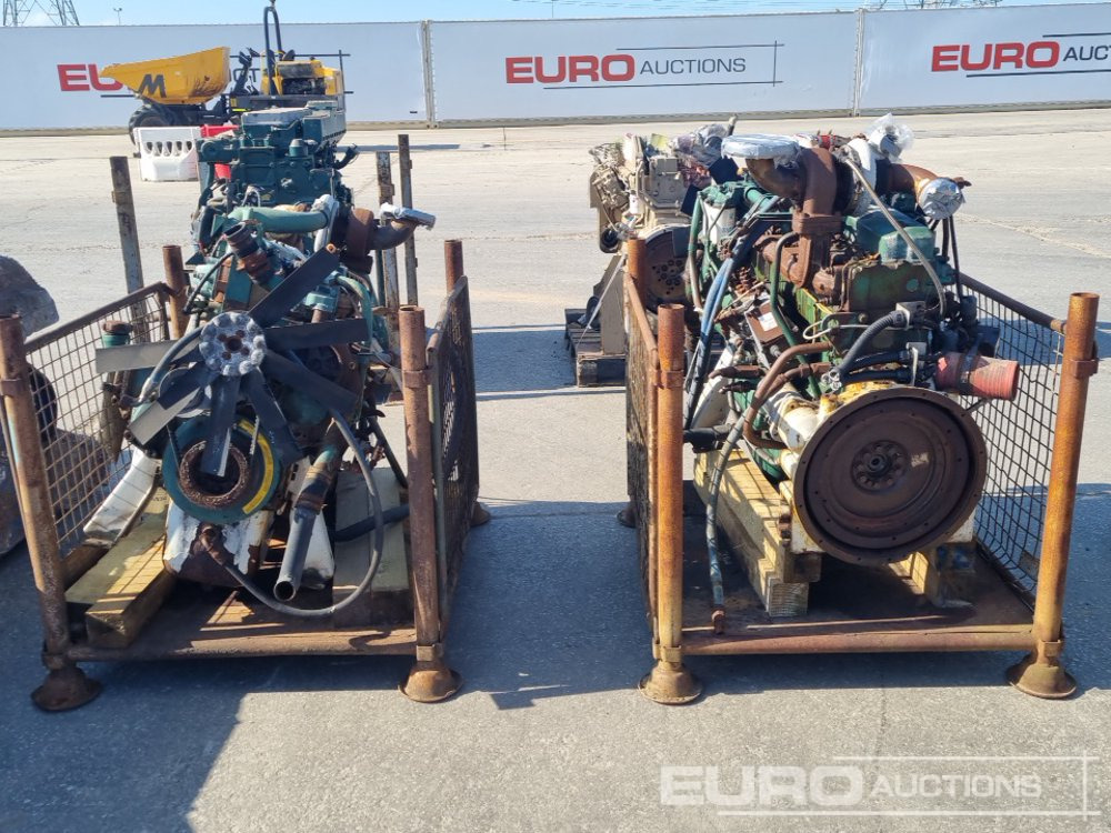 Volvo 6 Cylinder Engine (2 of) - Mootor: pilt 2 Volvo 6 Cylinder Engine (2 of) - Mootor: pilt 2