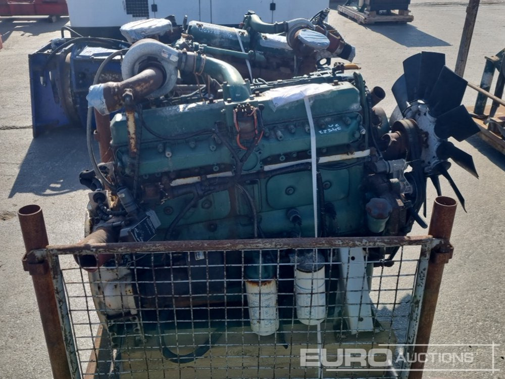 Volvo 6 Cylinder Engine (2 of) - Mootor: pilt 4 Volvo 6 Cylinder Engine (2 of) - Mootor: pilt 4