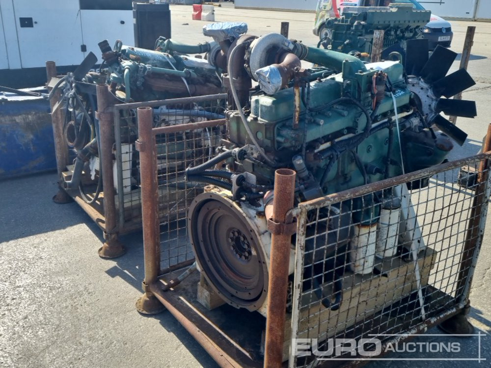 Volvo 6 Cylinder Engine (2 of) - Mootor: pilt 3 Volvo 6 Cylinder Engine (2 of) - Mootor: pilt 3