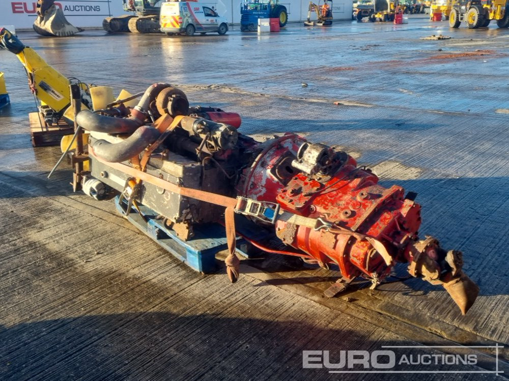 Volvo 6 Cylinder Engine, Gearbox - Mootor: pilt 3 Volvo 6 Cylinder Engine, Gearbox - Mootor: pilt 3