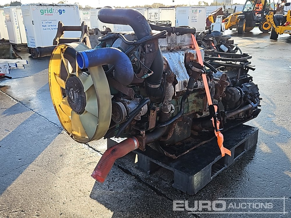 Volvo 6 Cylinder Engine, Gearbox - Mootor: pilt 5 Volvo 6 Cylinder Engine, Gearbox - Mootor: pilt 5