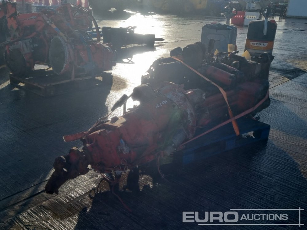 Volvo 6 Cylinder Engine, Gearbox - Mootor: pilt 5 Volvo 6 Cylinder Engine, Gearbox - Mootor: pilt 5