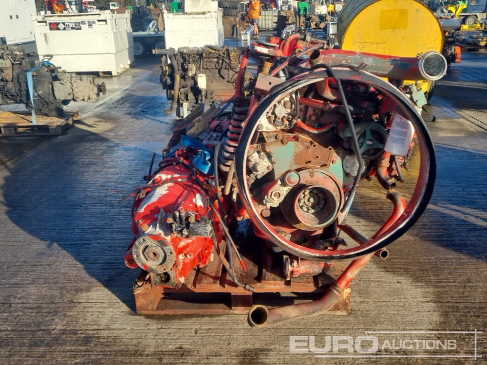 Volvo 6 Cylinder Engine, Gearbox - Mootor: pilt 4 Volvo 6 Cylinder Engine, Gearbox - Mootor: pilt 4