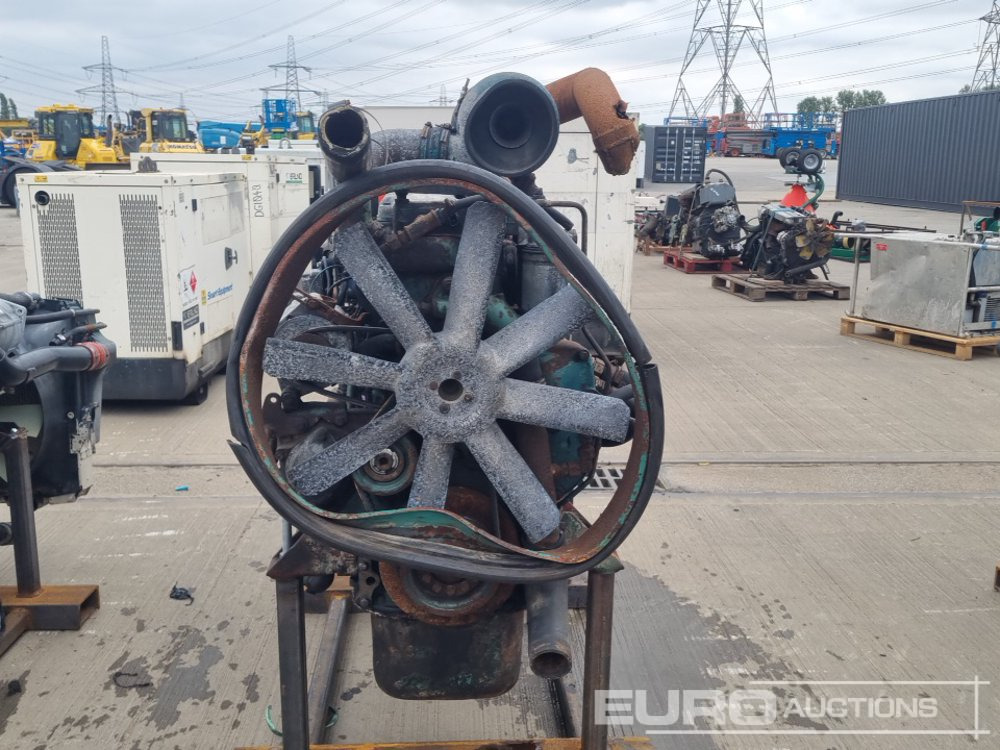 Volvo 6 Cylinder Engine, Pump - Mootor: pilt 4 Volvo 6 Cylinder Engine, Pump - Mootor: pilt 4