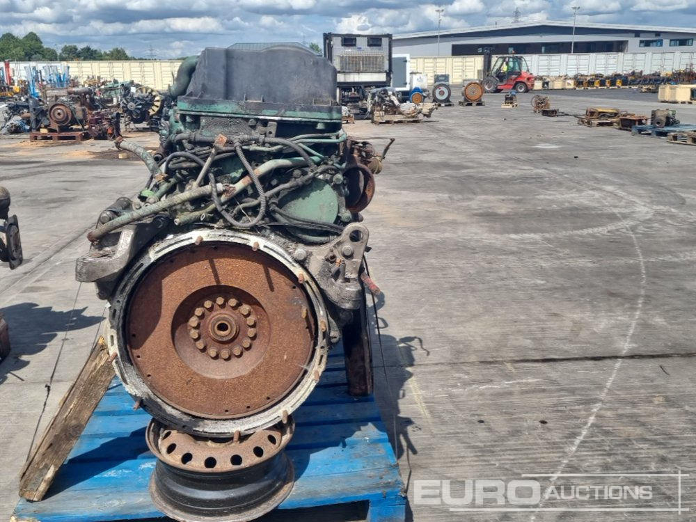 Volvo 6 Cylinder Engine - Mootor: pilt 4 Volvo 6 Cylinder Engine - Mootor: pilt 4