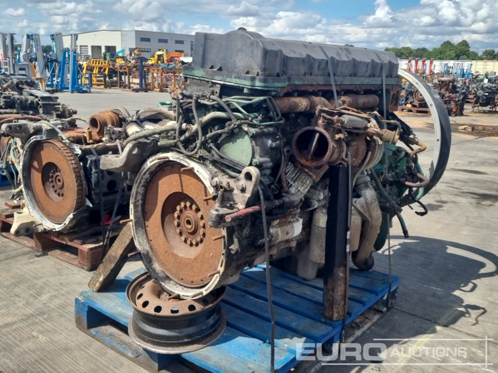 Volvo 6 Cylinder Engine - Mootor: pilt 5 Volvo 6 Cylinder Engine - Mootor: pilt 5