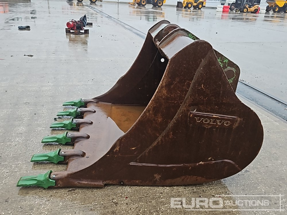 Volvo 60" Scoop Bucket 80mm Pin to suit 20 Ton Excavator - Kopp: pilt 2 Volvo 60" Scoop Bucket 80mm Pin to suit 20 Ton Excavator - Kopp: pilt 2