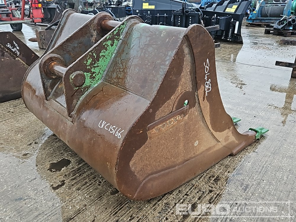 Volvo 60" Scoop Bucket 80mm Pin to suit 20 Ton Excavator - Kopp: pilt 5 Volvo 60" Scoop Bucket 80mm Pin to suit 20 Ton Excavator - Kopp: pilt 5