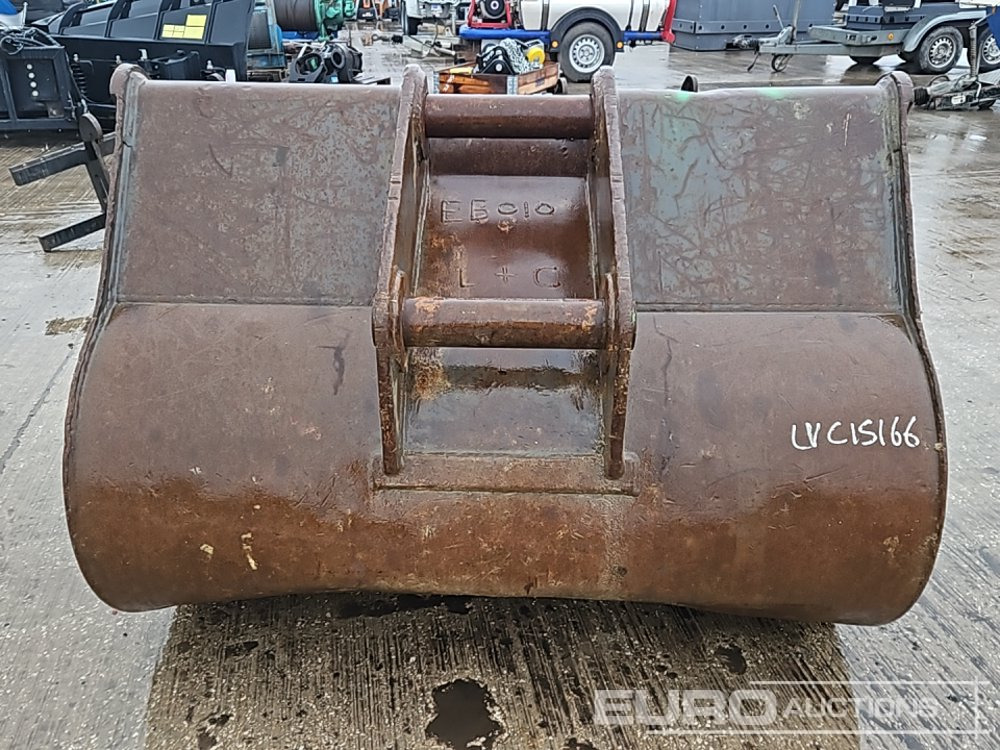 Volvo 60" Scoop Bucket 80mm Pin to suit 20 Ton Excavator - Kopp: pilt 4 Volvo 60" Scoop Bucket 80mm Pin to suit 20 Ton Excavator - Kopp: pilt 4
