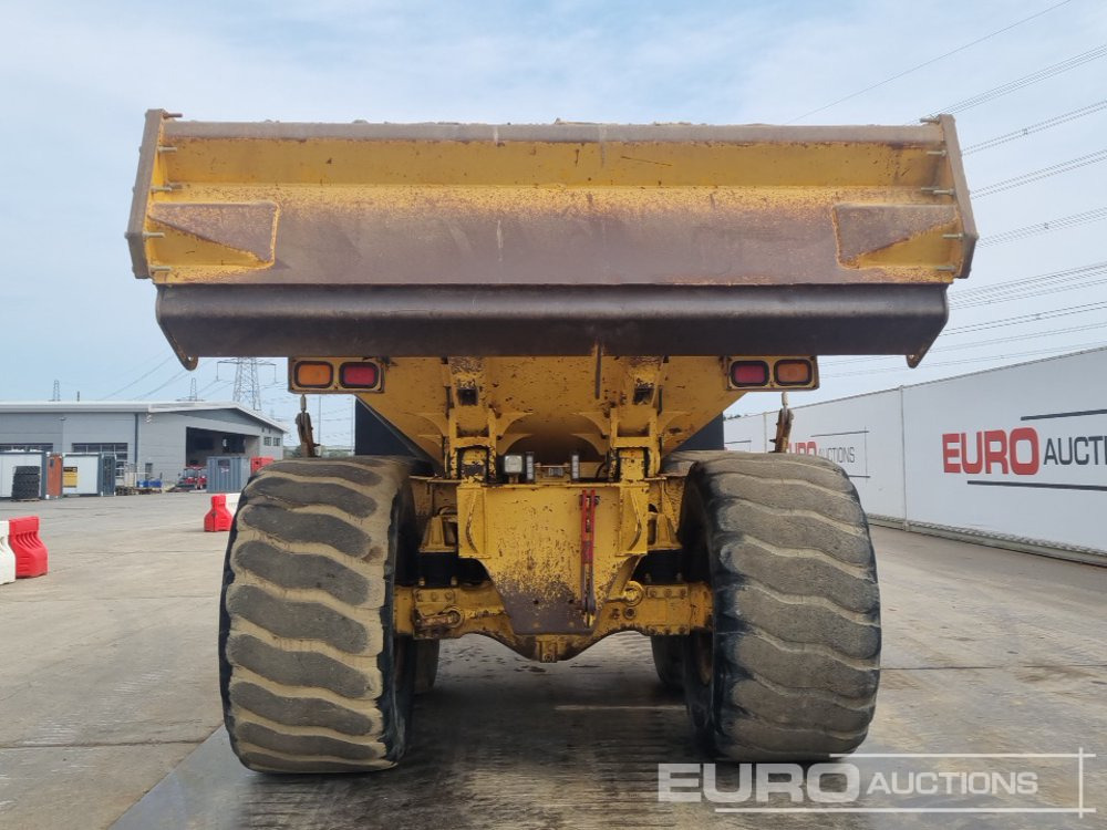 Volvo A30E - Liigendkallur: pilt 4 Volvo A30E - Liigendkallur: pilt 4