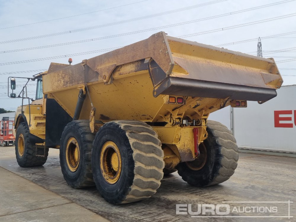 Volvo A30E - Liigendkallur: pilt 3 Volvo A30E - Liigendkallur: pilt 3
