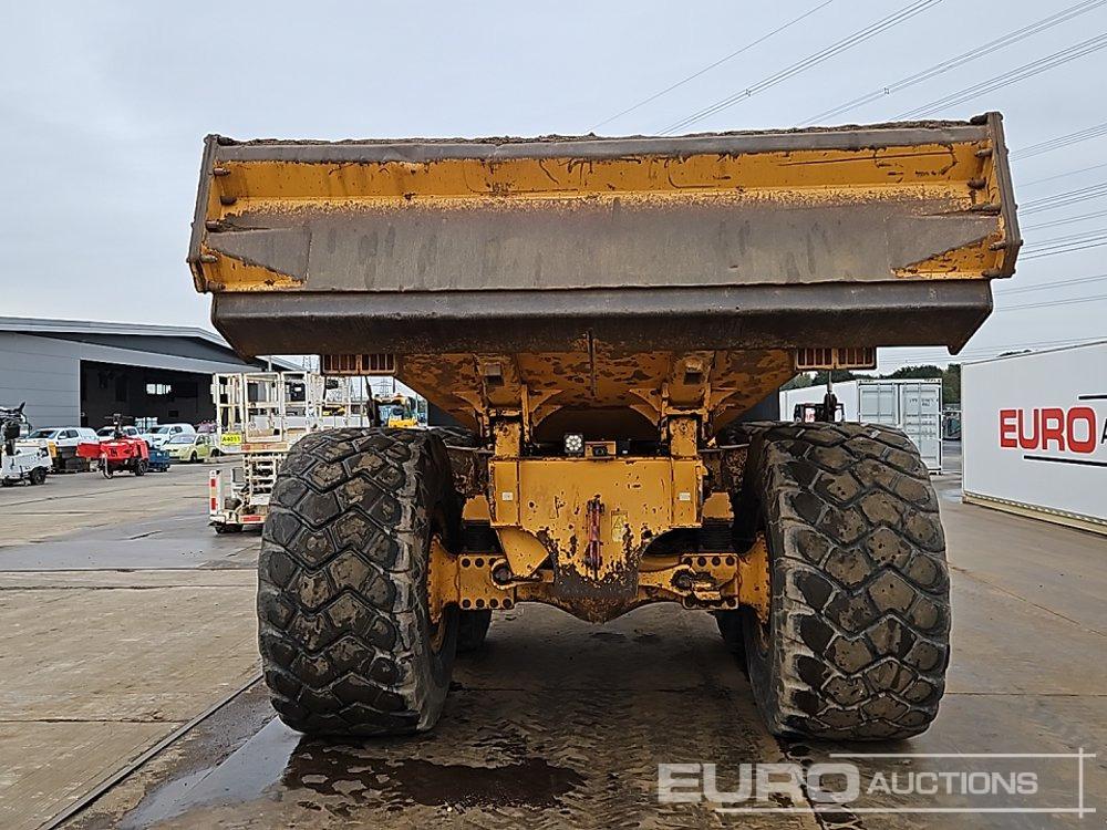 Volvo A40E - Liigendkallur: pilt 4 Volvo A40E - Liigendkallur: pilt 4